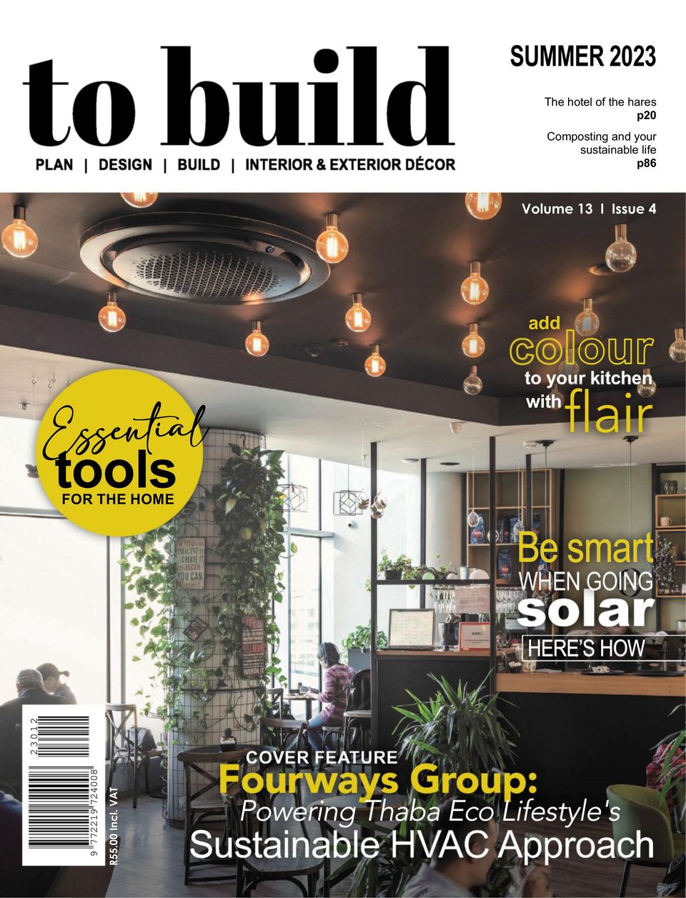 To Build Magazine - Get your Digital Subscription