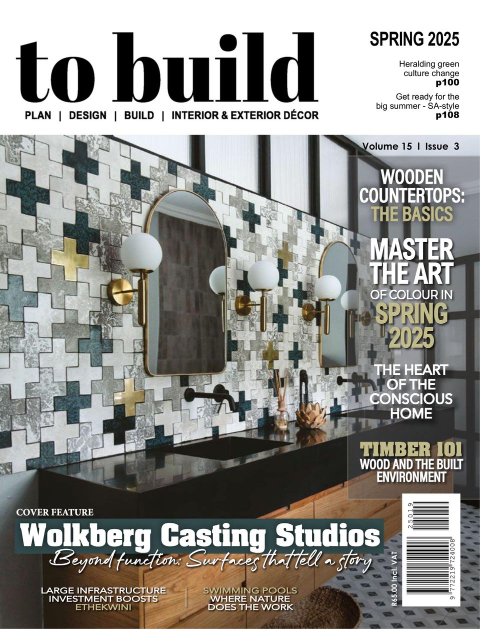 Get digital access to To Build Magazine | Magzter.com