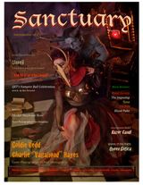Volume 03 Halloween Issue