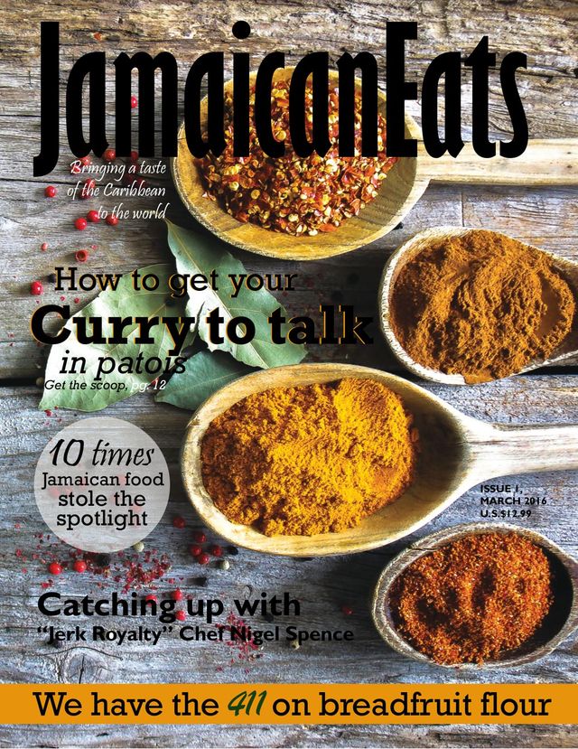 JamaicanEats magazine