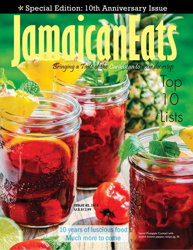JamaicanEats magazine
