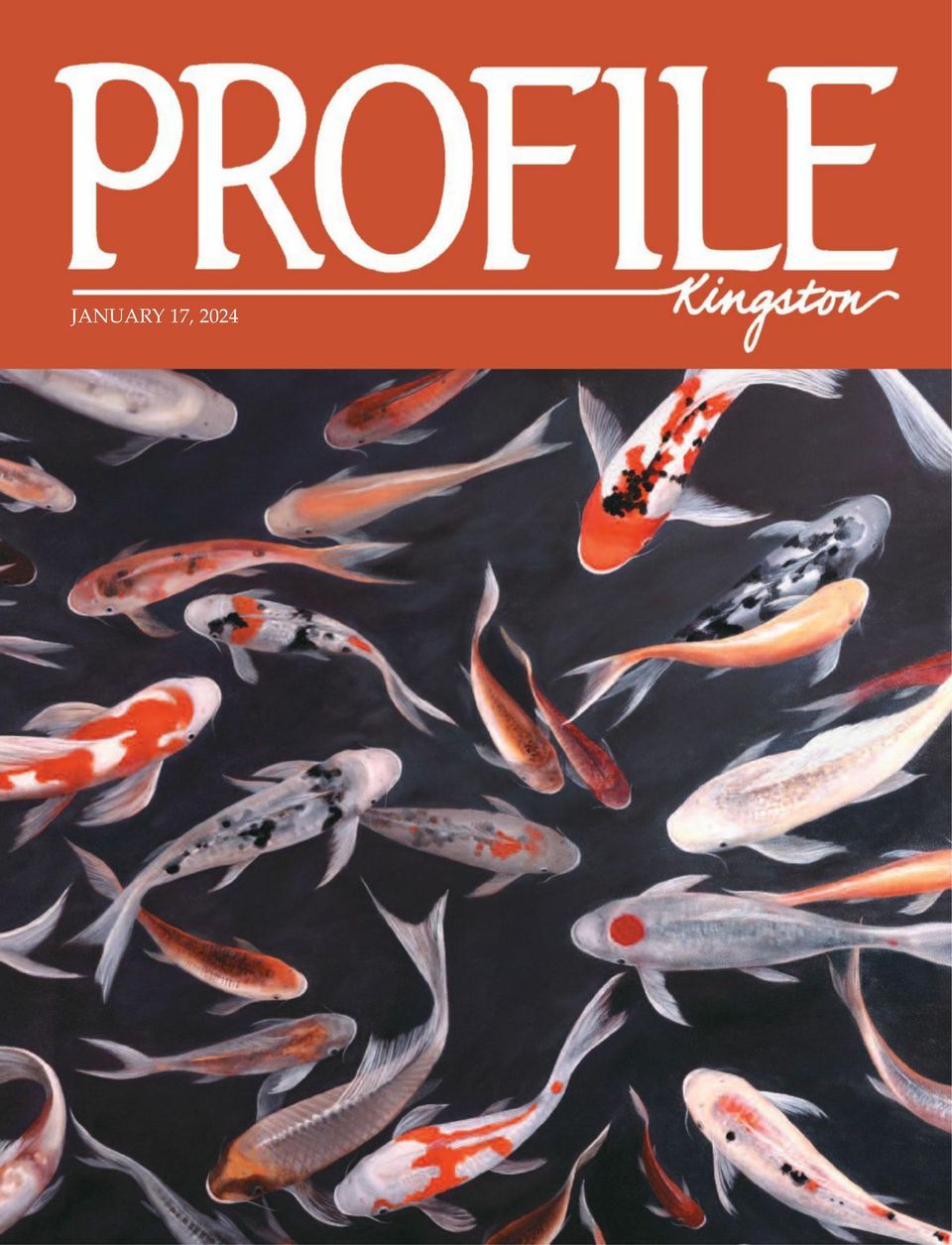 Profile Kingston Magazine Get your Digital Subscription