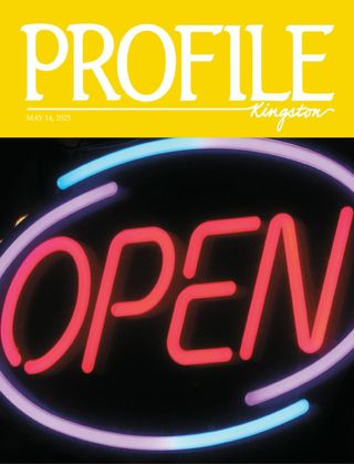 Profile Kingston - May 2025 Profile Kingston Cover - May 2025 Edition