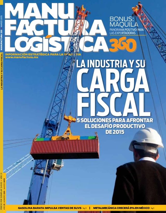 Manufactura/Logística 360