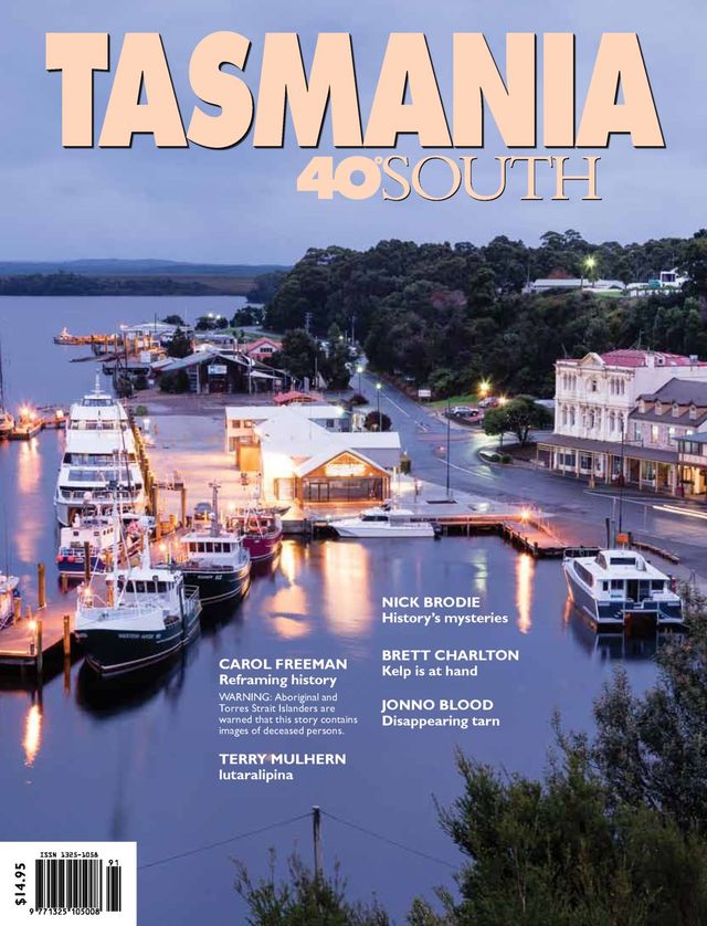 Forty South Tasmania