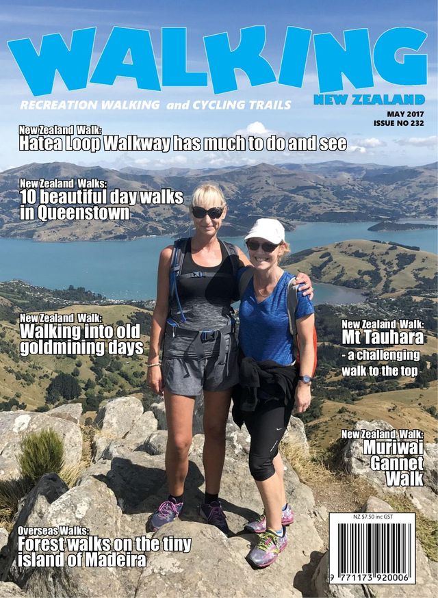 Walking New Zealand