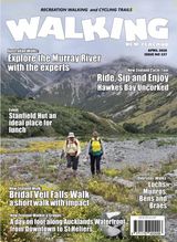 Walking New Zealand