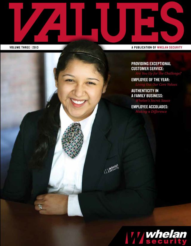 VALUES Magazine