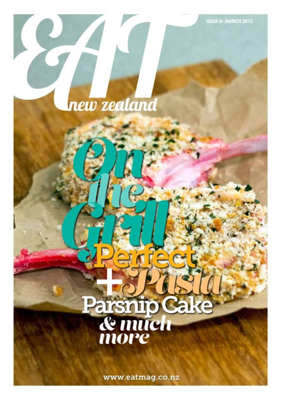 Eat New Zealand Magazine Get your Digital Subscription