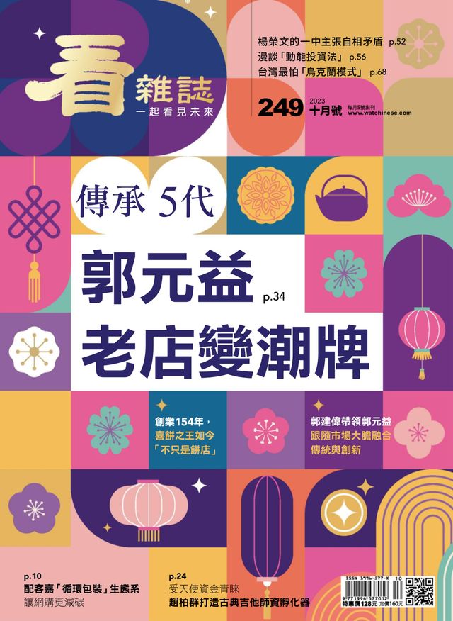 Watchinese Magazine 看雜誌
