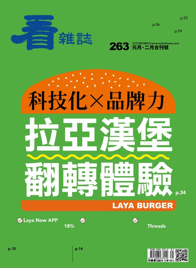 Watchinese Magazine 看雜誌