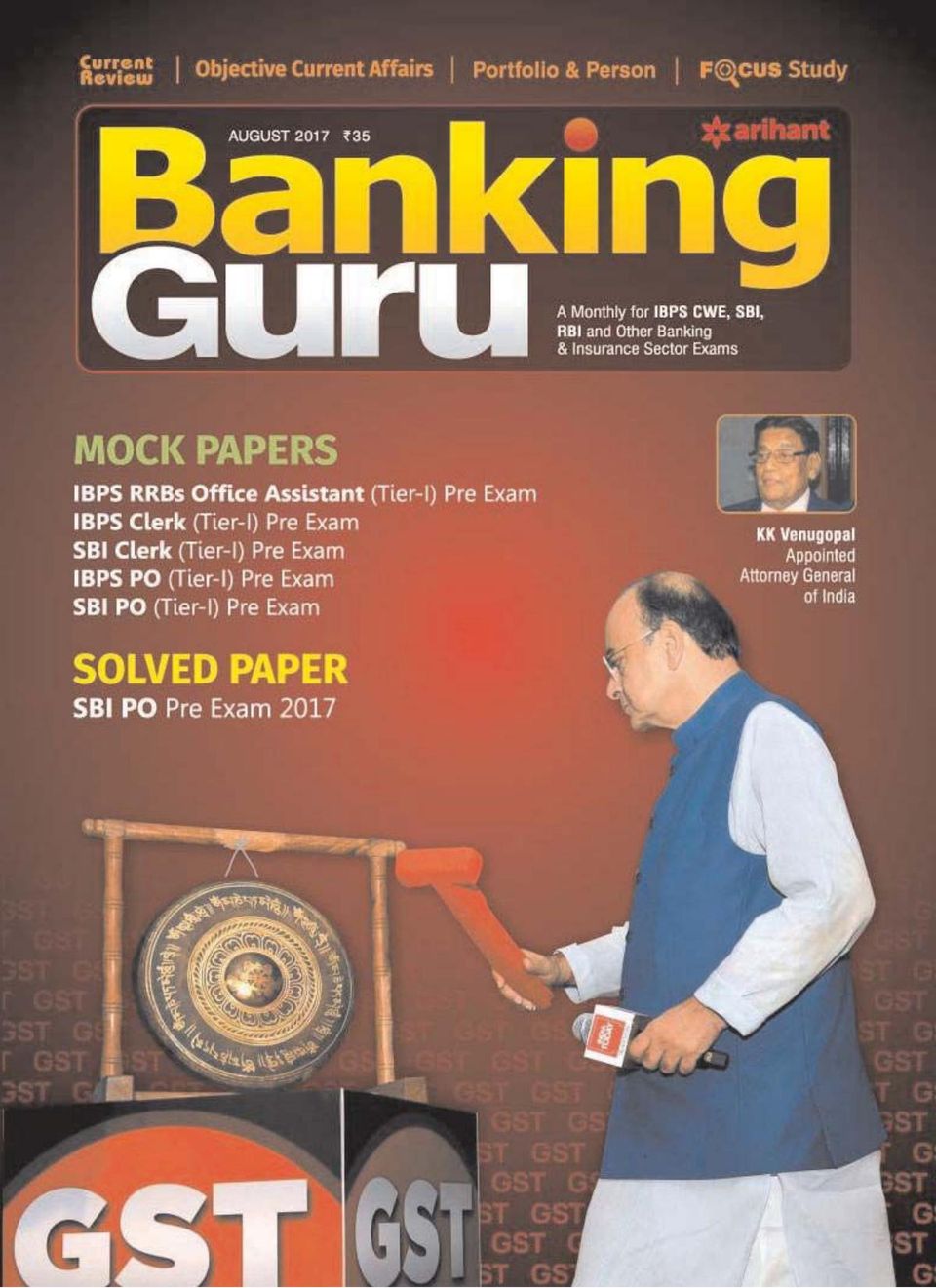 Which Magazine Is Best For Banking Exam