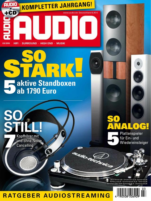 AUDIO