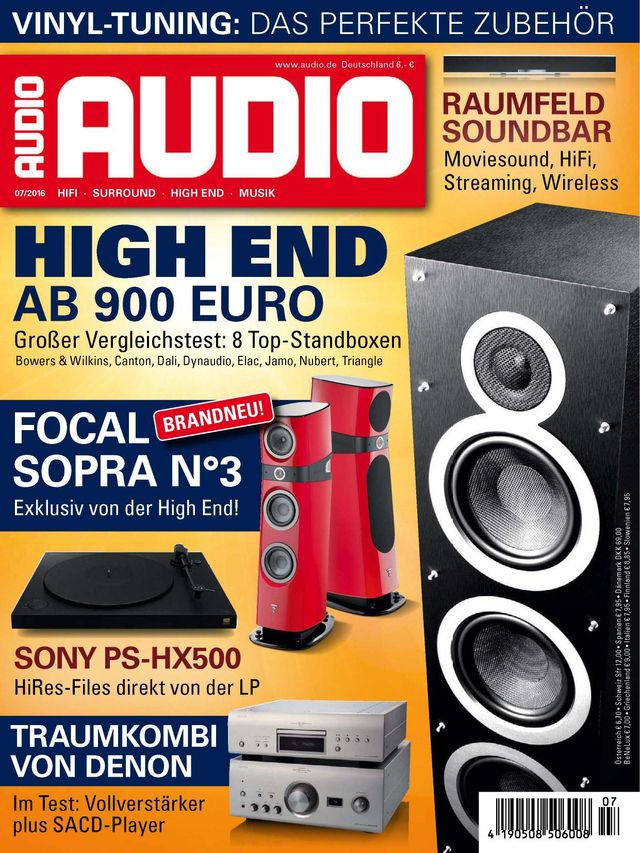 AUDIO