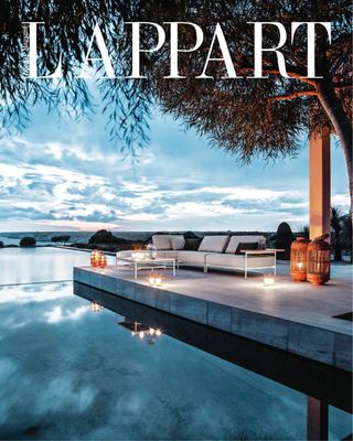 L'APPART US - Vol. 69-April 2016 L'APPART US Cover - Vol. 69-April 2016 Edition