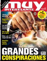 Muy interesante Especial Grandes Conspiraciones