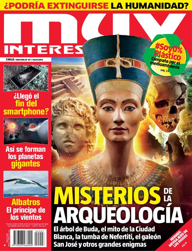 Muy Interesante - Chile