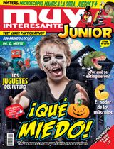 Muy Interesante Junior - Octubre 2016