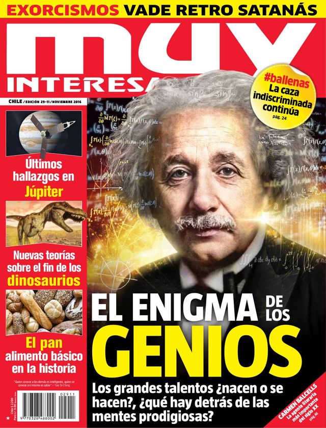 Muy Interesante - Chile