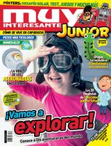 Muy Interesante Junior Noviembre