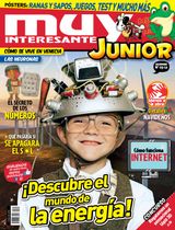 Muy Interesante Junior Diciembre