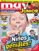 Muy Interesante Junior Enero