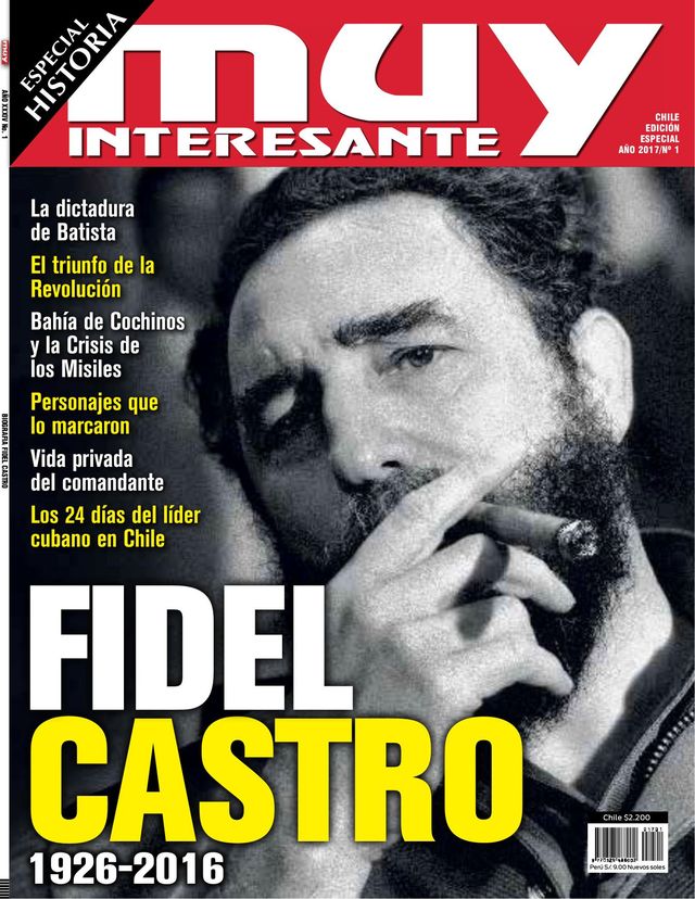 Muy Interesante - Chile