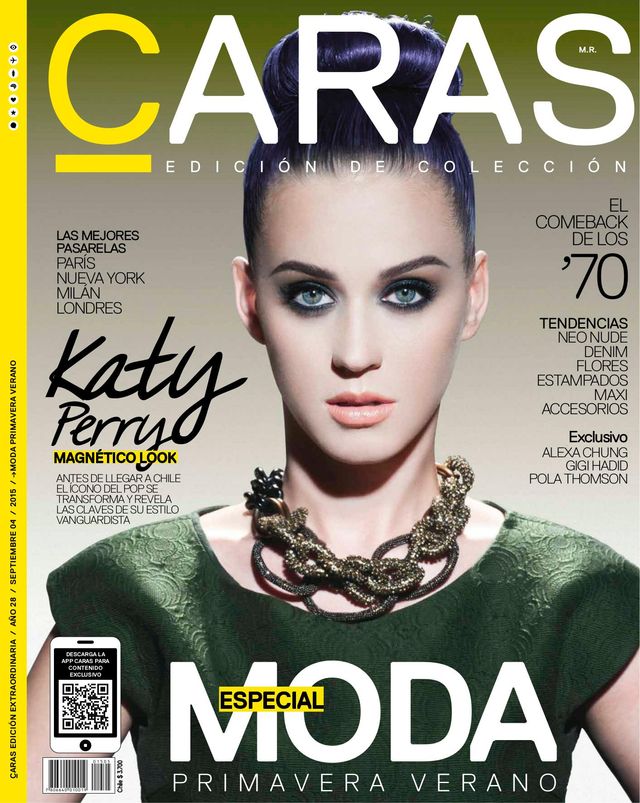 CARAS - Chile