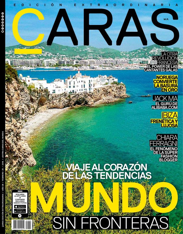 CARAS - Chile