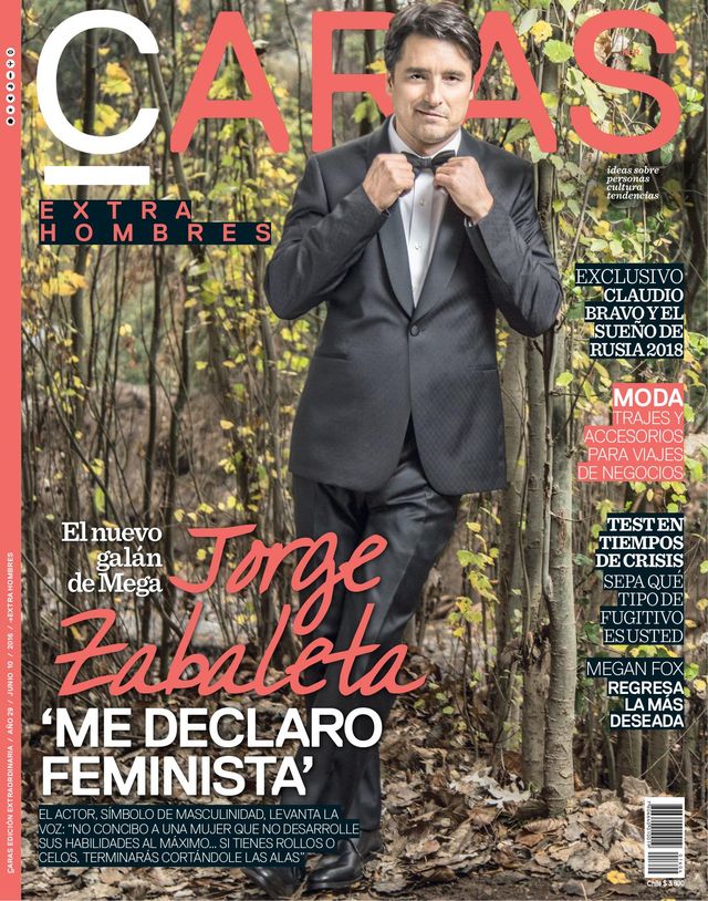 CARAS - Chile