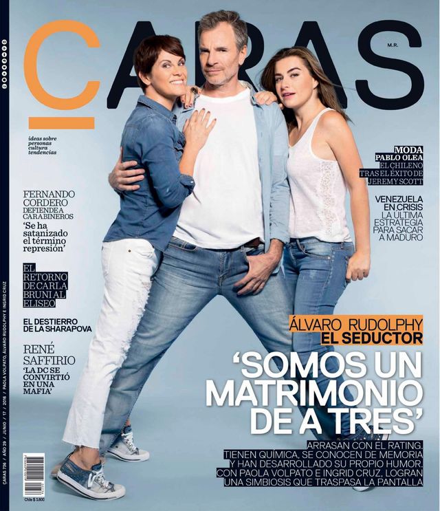 CARAS - Chile