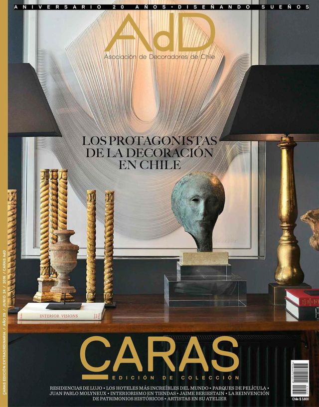 CARAS - Chile