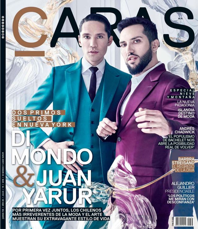 CARAS - Chile