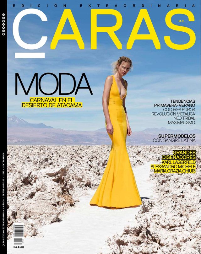 CARAS - Chile