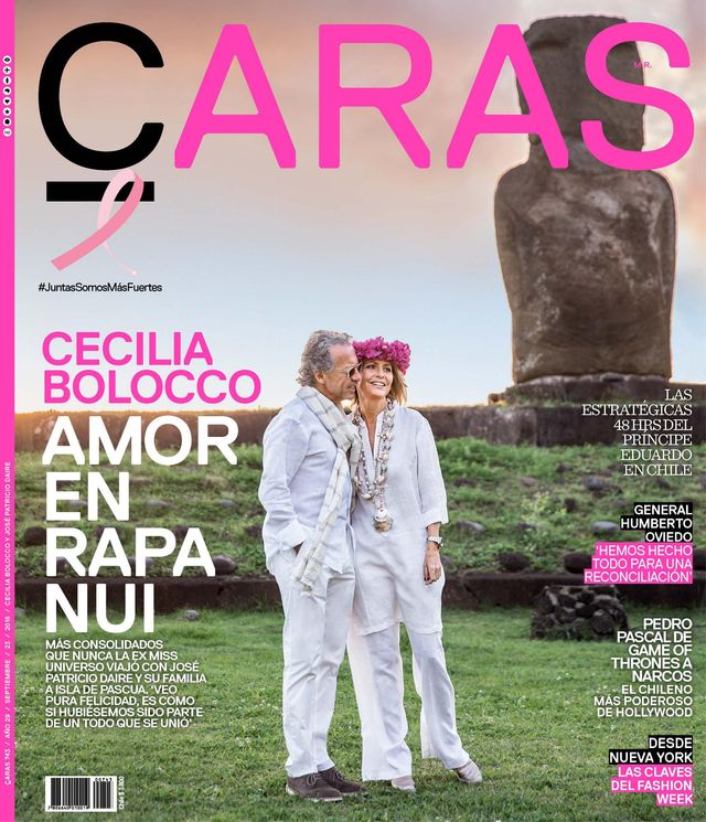 CARAS - Chile