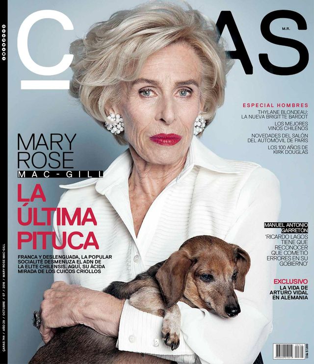 CARAS - Chile