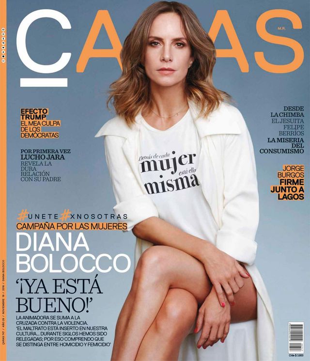 CARAS - Chile
