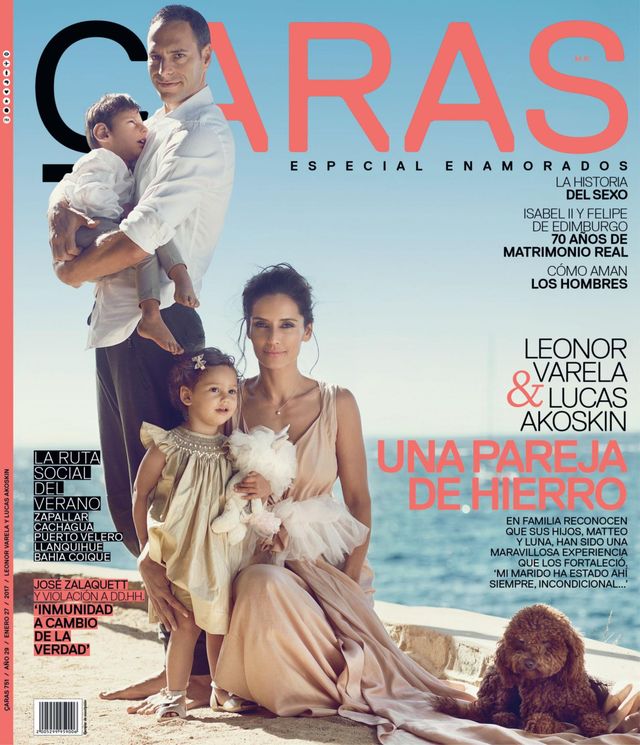 CARAS - Chile