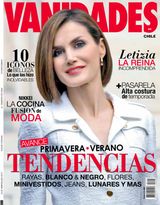 Vanidades - Chile - Septiembre de 04 2015 Septiembre de 04 2015
