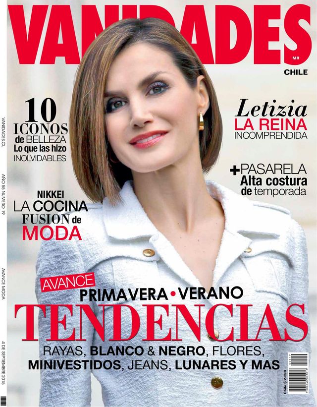 Vanidades - Chile