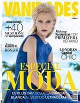 Vanidades - Chile - Septiembre de 16 2015 Septiembre de 16 2015