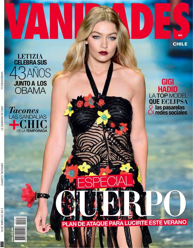 Vanidades - Chile
