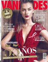Vanidades - Chile - Octubre de 15 2015 Octubre de 15 2015