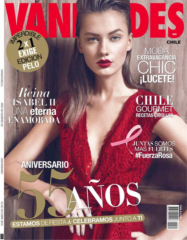 Vanidades - Chile