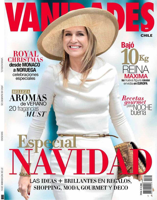 Vanidades - Chile
