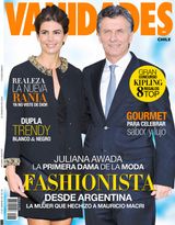 Vanidades - Chile - Vanidades 56-01 Vanidades 56-01