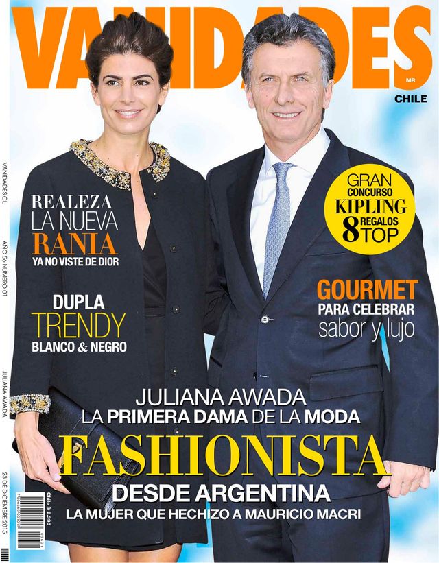 Vanidades - Chile