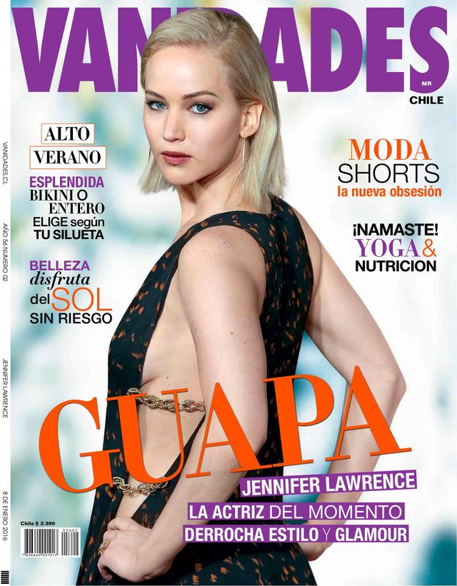Vanidades - Chile