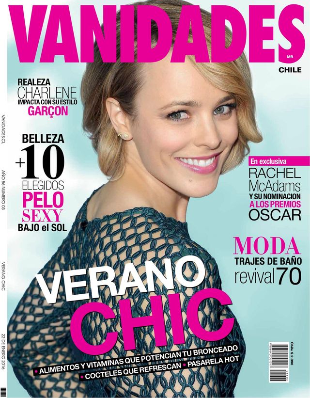 Vanidades - Chile