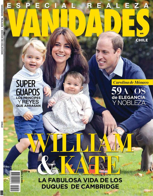 Vanidades - Chile